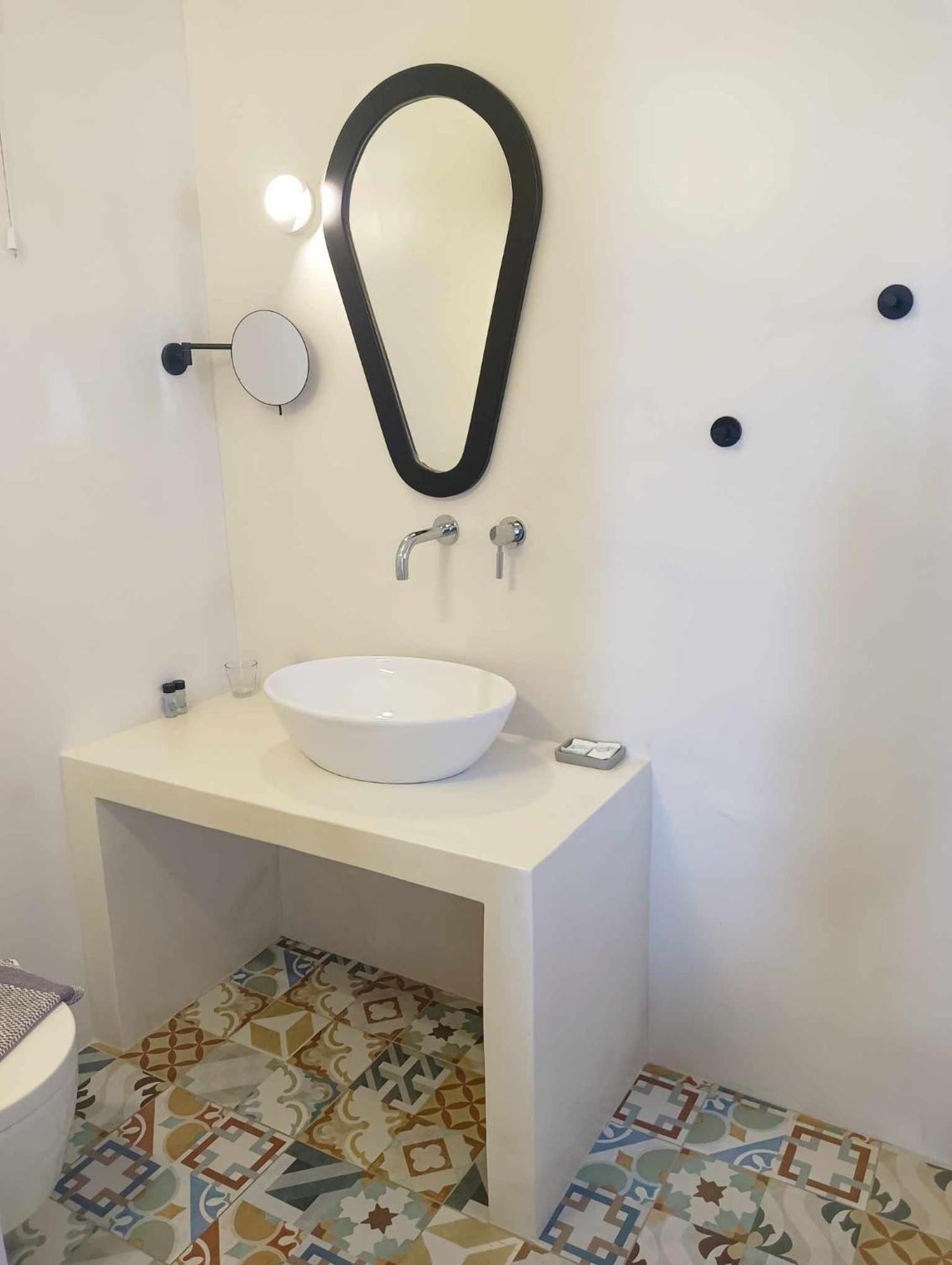 Anemousa Hotel Folégandros Eksteriør bilde