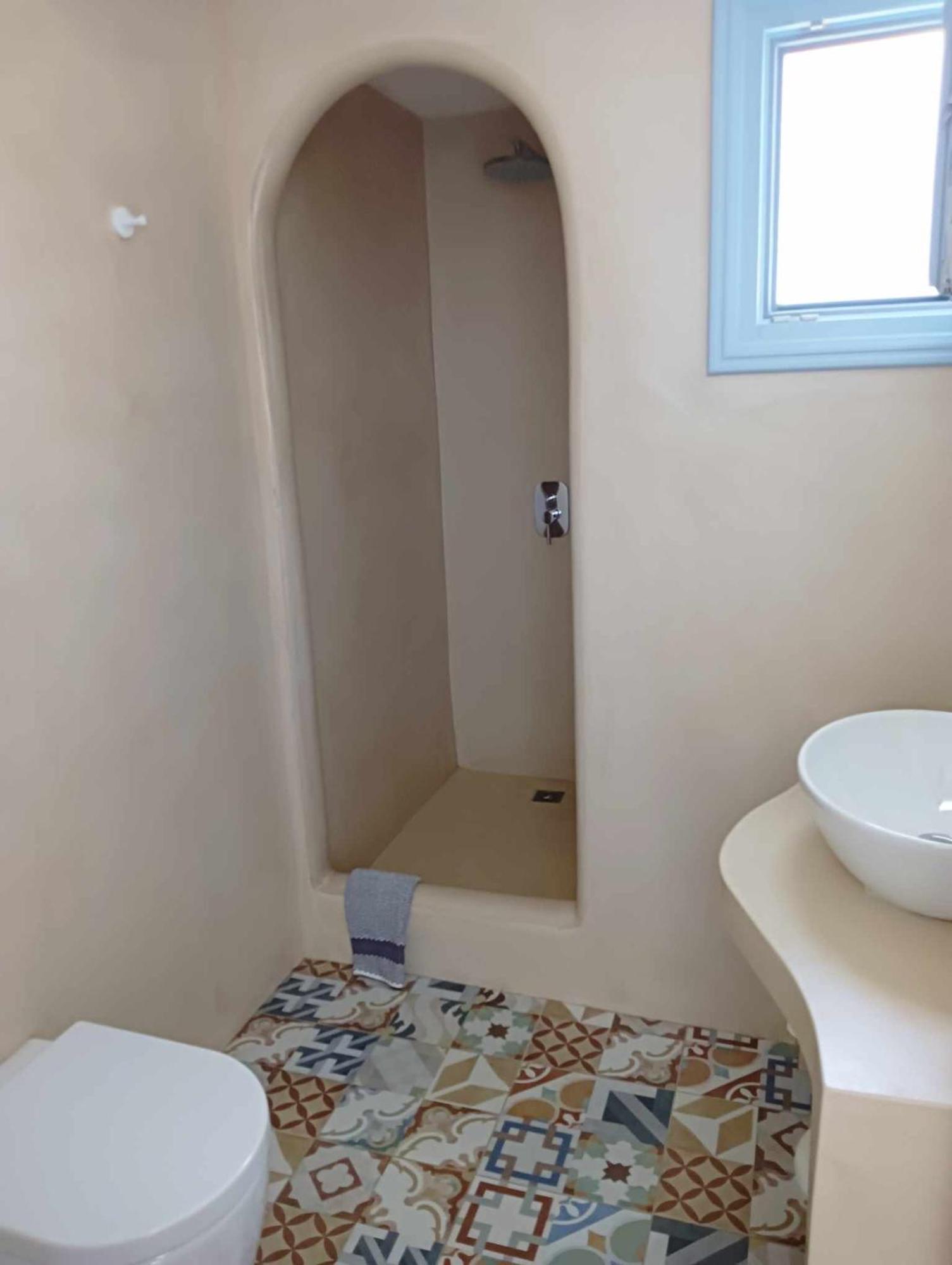 Anemousa Hotel Folégandros Eksteriør bilde