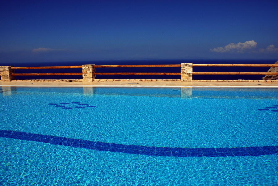 Anemousa Hotel Folégandros Eksteriør bilde