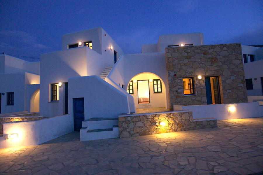 Anemousa Hotel Folégandros Eksteriør bilde